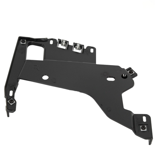 DURAFORCE RH Passenger Side Black Headlight Bracket For Chevy C5 CORVETTE 1997-2004