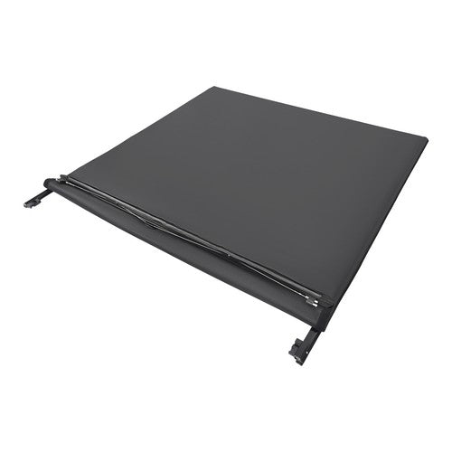 DURAFORCE For DODGE RAM 1500/2500/3500 1994-2001 2002 6.5ft Bed Soft Roll-Up Tonneau Cover