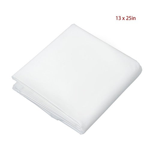 DURAFORCE 13 × 25 FT Polyethylene Greenhouse Film Clear Greenhouse Plastic Sheeting 6 mil