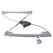 DURAFORCE Front Right Passenger Power Window Regulator w/o Motor for Nissan Maxima 2009-14