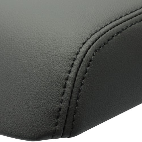 Leather Center Console Armrest Lid for 14-17 18 19 Chevrolet Suburban Silverado