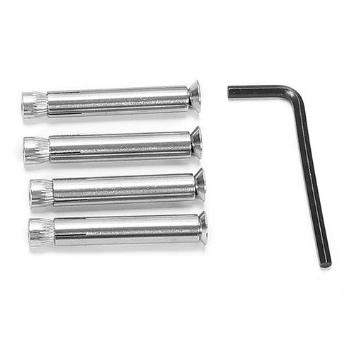 DURAFORCE Folding Handicap Grab Bars Rails Toilet Handrails Bathroom Support Safety Rail