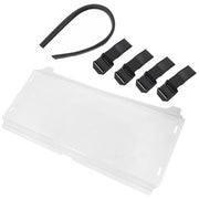DURAFORCE For Kawasaki Teryx 4 750 2012-2013 /Teryx 4 800 14-15 UTV Front Full Windshield