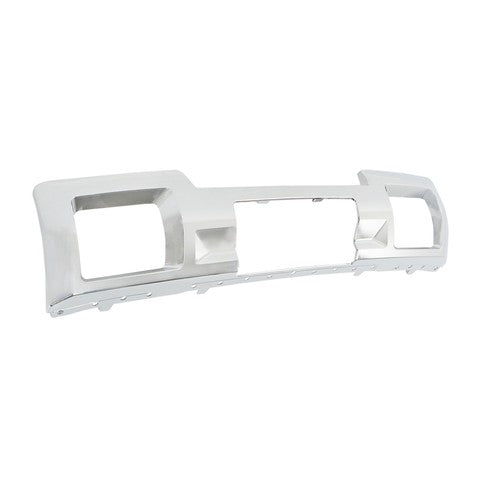 DURAFORCE Compatible For GMC Sierra 2500 3500 2015-2019 Chrome Front Bumper Skid Plate New