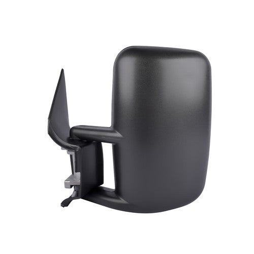 DURAFORCE Textured Black Left Manual Mirror for Freightliner Mercedes Sprinter 2.7L 00-06