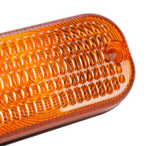AR60250 LED Amber Flashing Cab Lights For John Deere 50 Series 4050 4250 4450 4