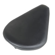 DURAFORCE Motorcycle Driver Front Solo Seat Black For Honda RebelCMX300 500 2017-2022