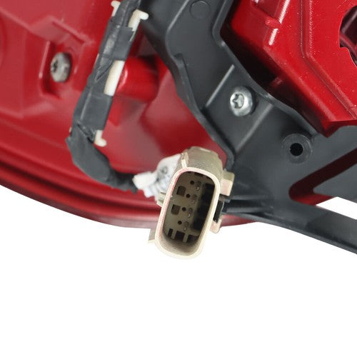 DURAFORCE Fit For 2013-2017 Cadillac XTS Red Right Passenger Side Taillight Brake Lamps