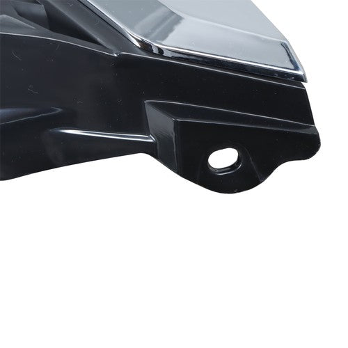 DURAFORCE New Suit For Toyota Sienna 2011-17 Grill Grille Plastic Front Upper Chrome Black