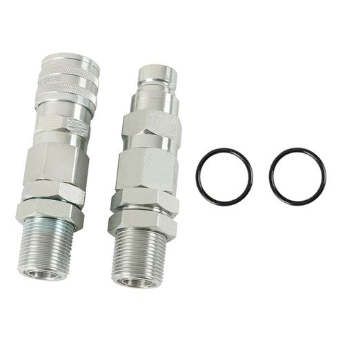 DURAFORCE KV13884 AT312877 Fits FOR John Deere 35G 50C 260 325 CT332 Connect Coupler US