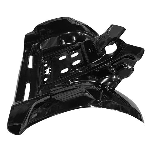 Part Number TRX250R Fender Set For Honda 86 87 88 89 TRX 250R Black Front Rear Plastics