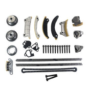 DURAFORCE TK3139 Timing Chain Kit For 04-07 Buick Cadillac Aura CTS 2.8L V6 DOHC 24V