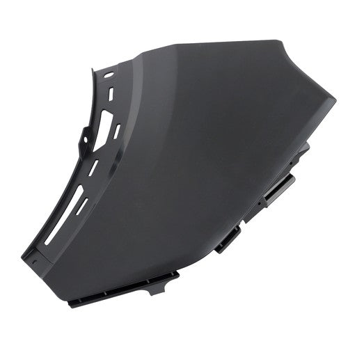 DURAFORCE Fit For Nissan Kicks 2025 New RH Black Front Bumper Corner Wrap Passenger Side