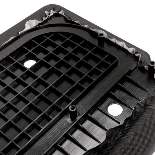 DURAFORCE Fit For Polaris Ranger Crew XP 1000 2018-2019 Bottom Seat Cushion Black #2688259