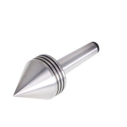 DURAFORCE MT2 Rotary Live Center Shaft Morse Taper Heavy Duty Bearing Lathe Turning New