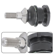 DURAFORCE Control Arm Ball Joint Tie Rod Front Upper 10pc For Mercedes GL320 GL350 GL450