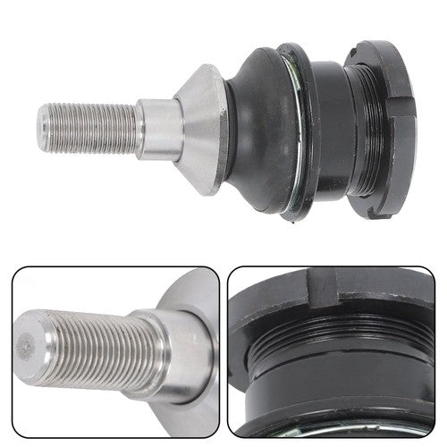 DURAFORCE Control Arm Ball Joint Tie Rod Front Upper 10pc For Mercedes GL320 GL350 GL450