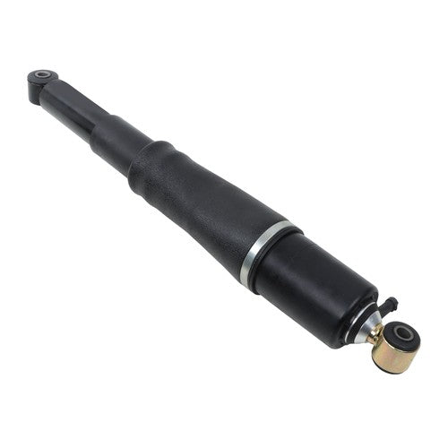 DURAFORCE Rear Pair Air Suspension Shocks & Compressor For Chevrolet Cadillac GMC 01-13