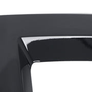 DURAFORCE Compatible For GMC Canyon 2018-2020 Lower Front Air Dam Deflector Plastic Black