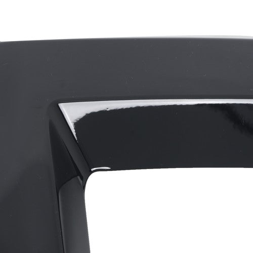 DURAFORCE Compatible For GMC Canyon 2018-2020 Lower Front Air Dam Deflector Plastic Black