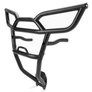 DURAFORCE Heavy Duty Rear Bumper for Polaris RZR XP 1000 (2014-2018) - BLACK
