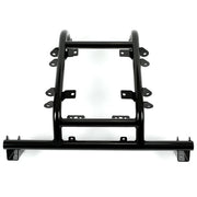 DURAFORCE For 2017-up Yamaha Drive 2 Drive2 Gas Golf Cart 6" Spindle Lift Kit Black Steel