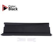DURAFORCE For Cadillac CT6 2016-2019 Sunroof Sunshade Shade Curtain Cover Assembly Black