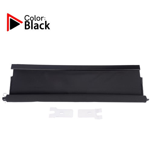 DURAFORCE For Cadillac CT6 2016-2019 Sunroof Sunshade Shade Curtain Cover Assembly Black