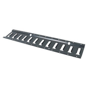 DURAFORCE Bolt-On E Track Kit 4 Pack 2FT Universal Carbon Steel Trailer Cargo Control