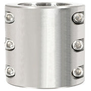 DURAFORCE 1 x Tube Clamp Upgrated Steel 1.625 1 5/8" Inch OD Size Tube Cage Mount Cage