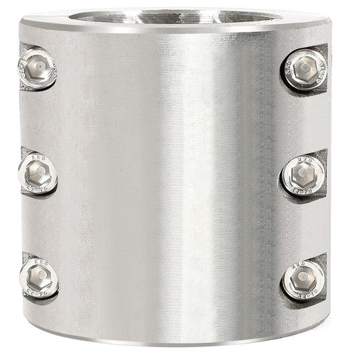 DURAFORCE 1 x Tube Clamp Upgrated Steel 1.625 1 5/8" Inch OD Size Tube Cage Mount Cage