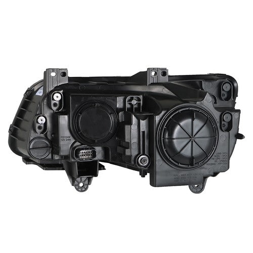 DURAFORCE Single Right Side For Chrysler 300 2011-2014 Headlight Chrome Halogen Clear Lens