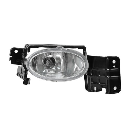 DURAFORCE Front Bumper Fog Lights W/Bulb for Honda Accord Crosstour 3.5L 2010-2012