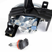 DURAFORCE For 2008-2010 2011 Honda Accord Sedan Coupe Front Bumper Fog Lights Lamps Pair