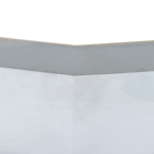 DURAFORCE Hood Bezel Molding Trim Front Suit For Lincoln Navigator 2007-2014 7L7Z-16856-AA