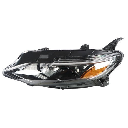 DURAFORCE Fit For Chevy Malibu 2019-2020 Headlight Set Driver Side Clear Lens Replacement
