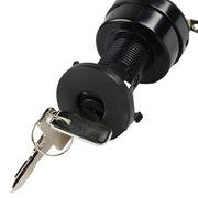 DURAFORCE For Club Car DS Electric Golf Cart 36V/48V Ignition Key Switch 1996-UP 101826201