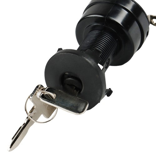 DURAFORCE For Club Car DS Electric Golf Cart 36V/48V Ignition Key Switch 1996-UP 101826201