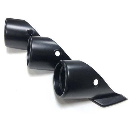 DURAFORCE For 2022-2024 Subaru BRZ GR86 ZD8 STI Central Dash Triple Gauge Meter Holder Pod
