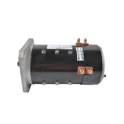 DURAFORCE 24 Volt DC Drive Motor 56282GT 56282 For Genie Boom Lift Z-45/25 Z-45/25J Black
