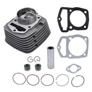 DURAFORCE For Honda ATC 200 223CM3 250cc Piston 65.5mm Bore Rings CY-50 Cylinder Kit