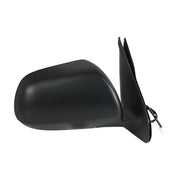 DURAFORCE Power Mirror Fit For 2005-2011 Toyota Tacoma Passenger Side Textured Black 05-11
