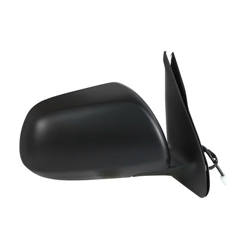 DURAFORCE Power Mirror Fit For 2005-2011 Toyota Tacoma Passenger Side Textured Black 05-11