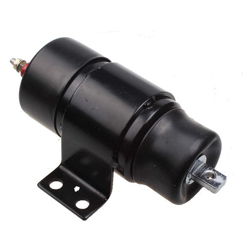 DURAFORCE Solenoid 69902-0-0460 24V Fits for Komatsu EG300 Excavator 4D94 4D105 Engine