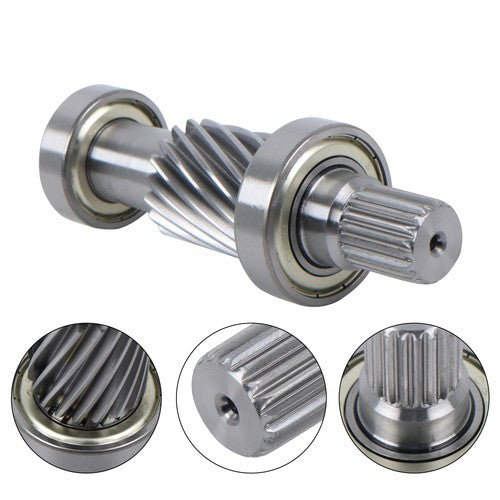 DURAFORCE Input Shaft Kit Fit For EZGO RXV Electric Golf Cart 620329 2008 and Up New