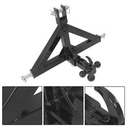 DURAFORCE For Kubota Tractor Trailer Hitch Receiver Drawbar Quick Hitch Adapter 3 Point 2"