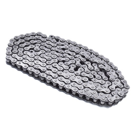 DURAFORCE Pitch Size 0.62 #50 Roller Chain 10 Feet with 1 Connecting Links US