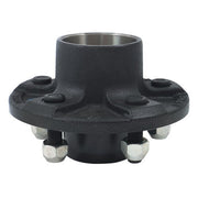 DURAFORCE 1 Set Fit For 5 on 4.5" Wheel Hub Kit and 8.25" Round #84 Spindle (7-Piece Set)