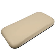 DURAFORCE Tan Front Seat Bottom for EZGO Medalist TXT 1994-2013 Golf Cart Hardware Incl.