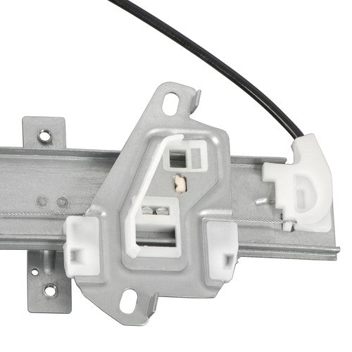 DURAFORCE For Honda Fit 07-08 Front Right Passenger Side Window Regulator w/ Motor 748-616